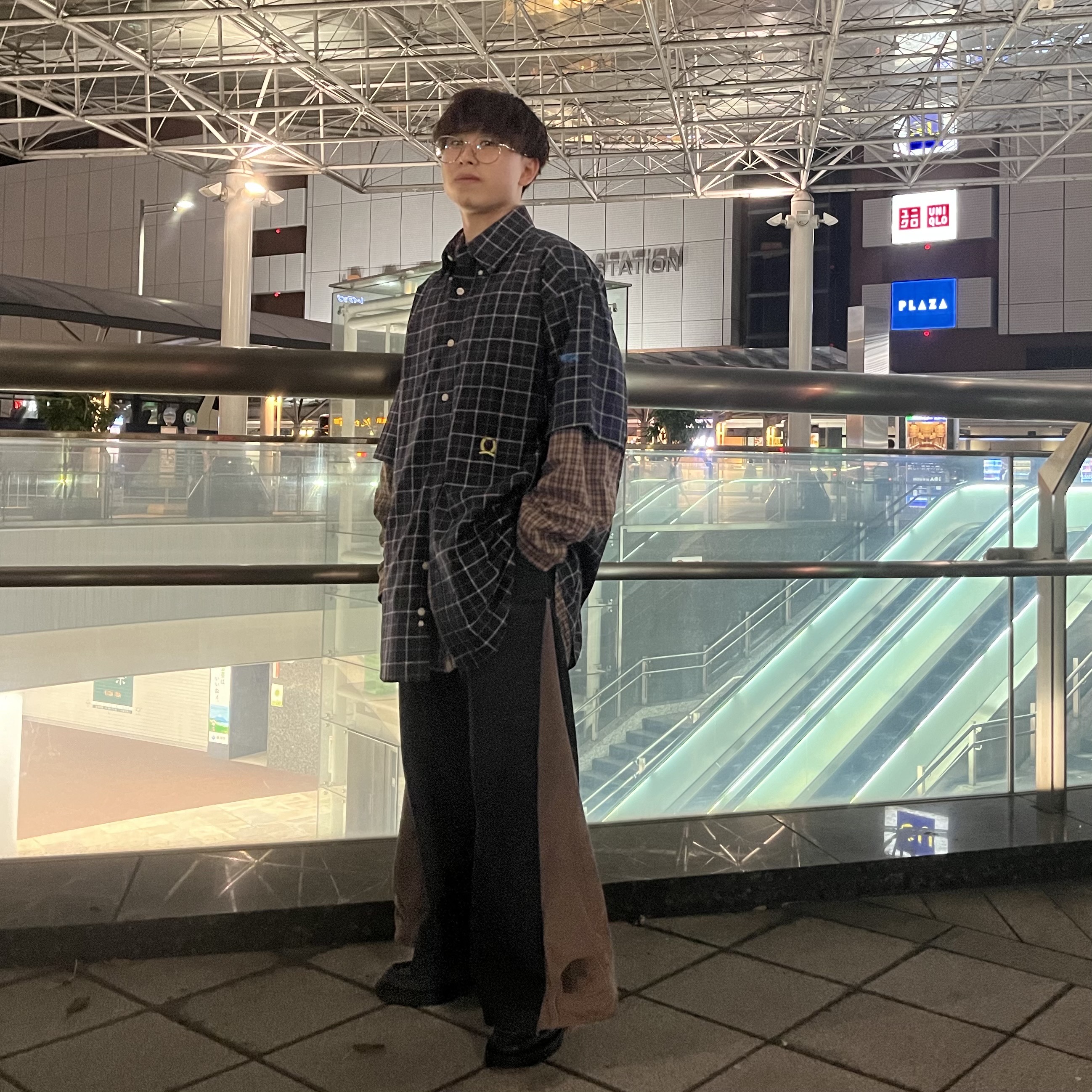 プロフィール写真